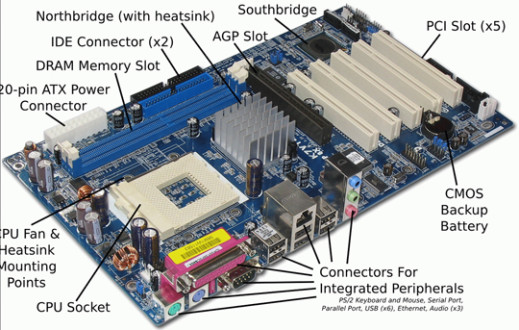 motherboard