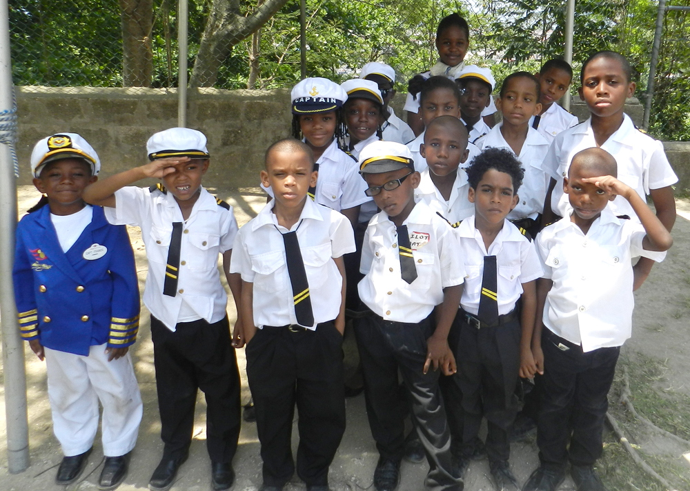 Ocho Rios Prep St. John’s Preparatory School Career Day 2016 - North Coast Times Jamaica