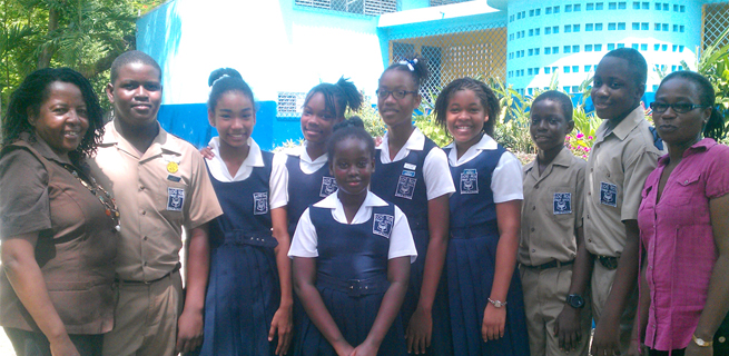 Ocho Rios Prep OCHO RIOS PRIMARY IS ‘VERY PROUD’ – Principal - North Coast Times Jamaica