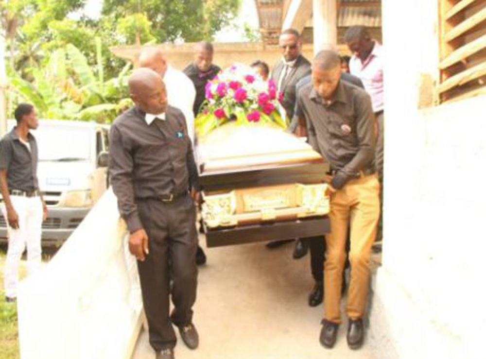 Final Farewell To World’s Oldest Person - North Coast Times Jamaica