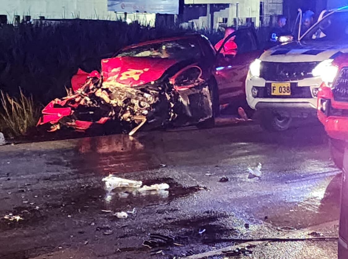 2 MORE DIE ON ST ANN ROADS - North Coast Times Jamaica