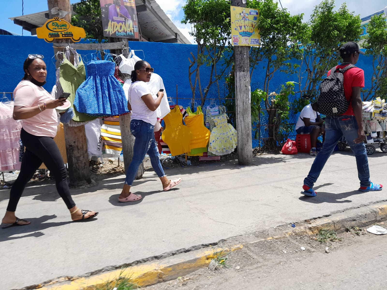 POLICE PUSH FOR ORDER IN MAIN ST ANN TOWNS - North Coast Times Jamaica