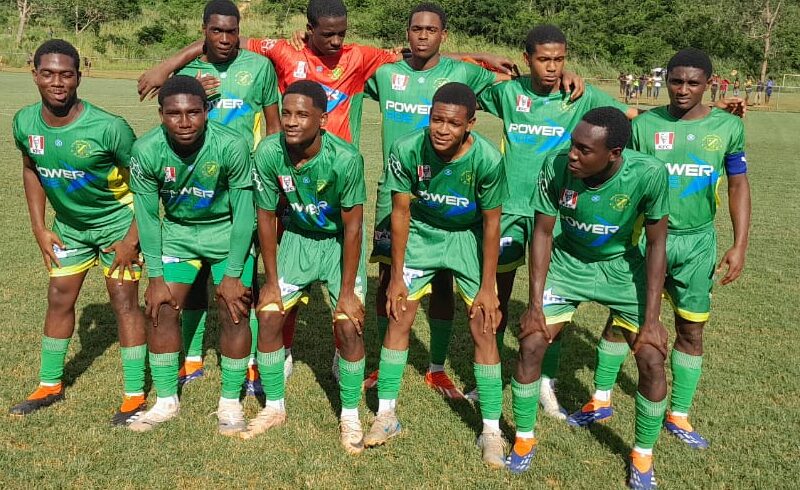 CONFIDENT OCHI HIGH ON THE ROAD - North Coast Times Jamaica