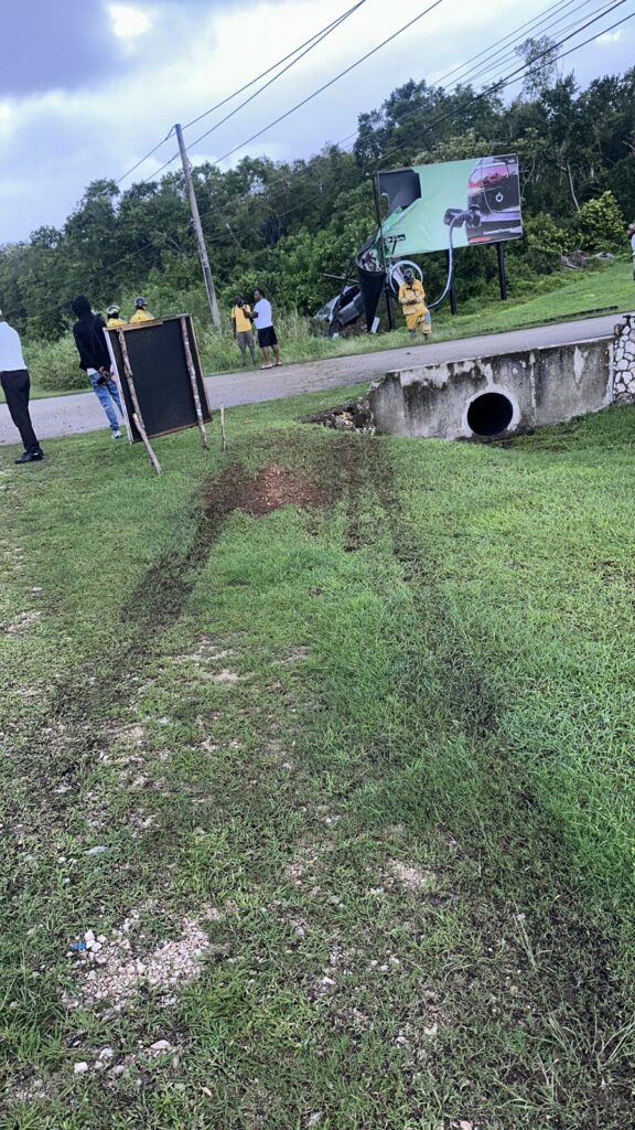 CONTSABLE DIES IN ST ANN CRASH - North Coast Times Jamaica