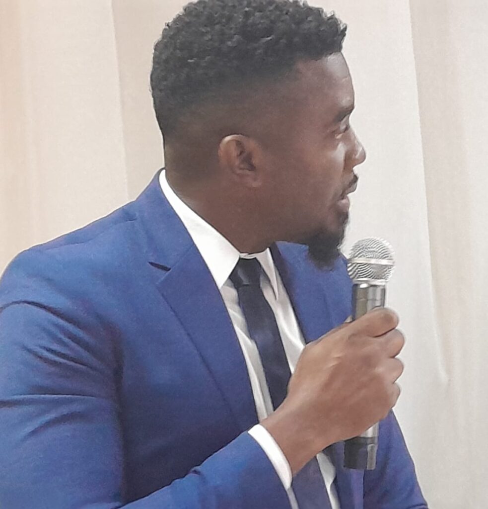 Jerron Edmonds EATERIES RATING SYSTEM LAUNCHED - North Coast Times Jamaica