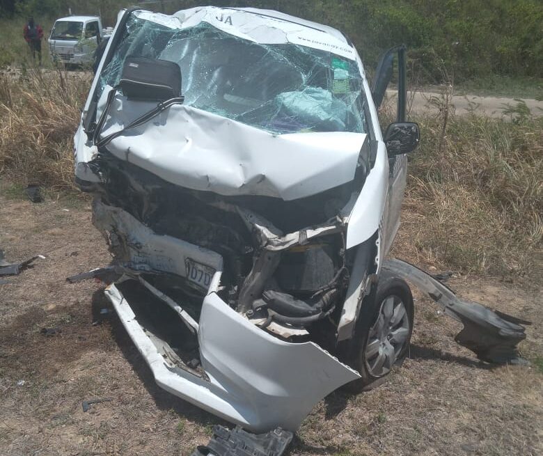 2 WOMEN, ONE MAN KILLED IN ST ANN CRASH - North Coast Times Jamaica