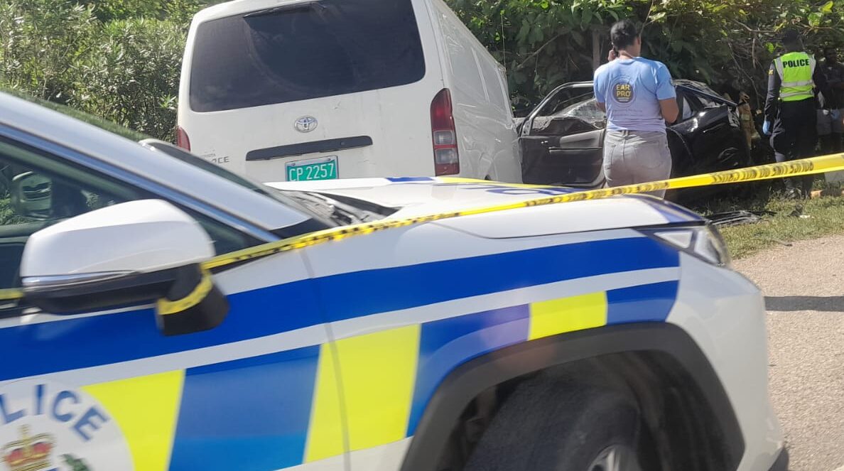 2 KILLED IN ST ANN CRASH IDENTIFIED - North Coast Times Jamaica